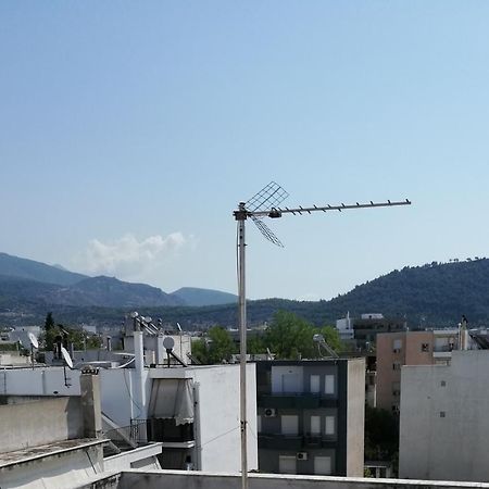 볼로스 Bohemian Loft With View! 아파트 외부 사진
