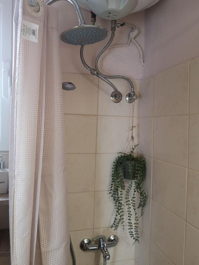 볼로스 Bohemian Loft With View! 아파트 외부 사진