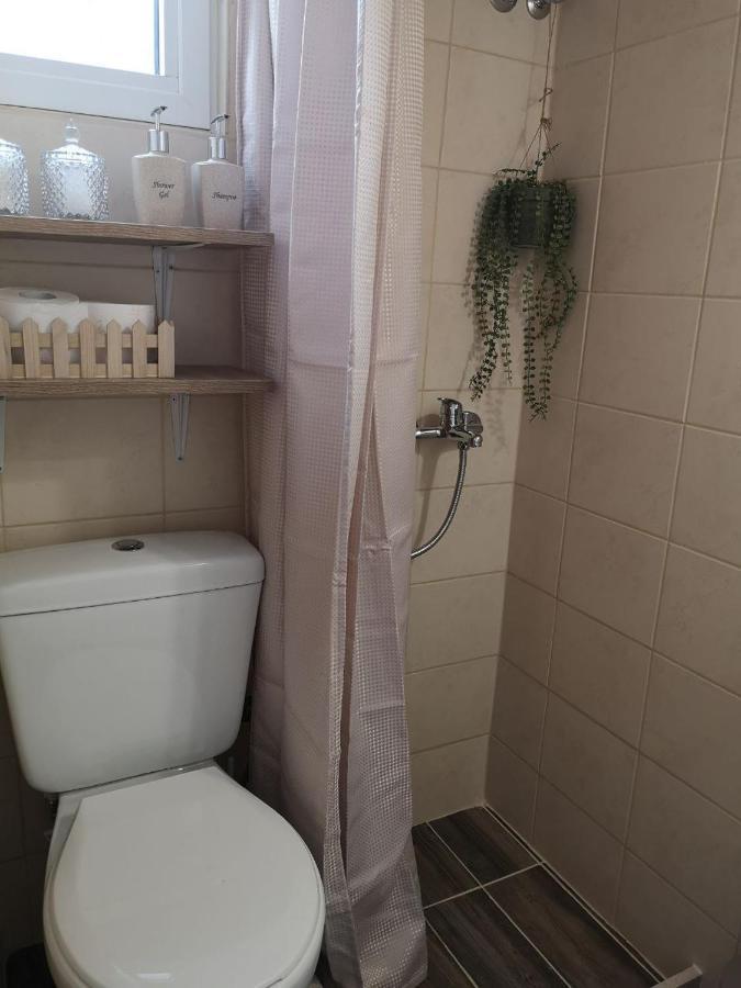 볼로스 Bohemian Loft With View! 아파트 외부 사진